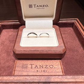 【TANZO.(鍛造指輪)の口コミ】 フルオーダーで注文することになり、受け取りまでの期間が必要でしたが、…