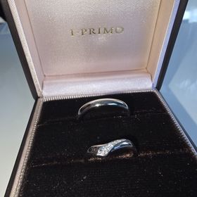 【アイプリモ(I-PRIMO)の口コミ】 ダイヤの品質がとても高いにも関わらず、お値段が大変お手ごろで有難かっ…