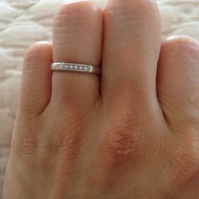 【【閉業】フラー・ジャコー(FURRER-JACOT)の口コミ】 丈夫で傷つきにくい指輪を探していたところフラー・ジャコーの指輪にたど…