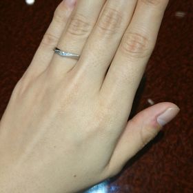 【JEWELRY  KAMATA(ジュエリーかまた)の口コミ】 欲しい指輪の一番の候補でした。
他で10万超えるけどジュエリーかまたスト…