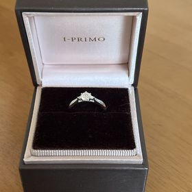 【アイプリモ(I-PRIMO)の口コミ】 デザインも豊富にあり迷ってしまいましたが、一目惚れする商品に出逢う事…