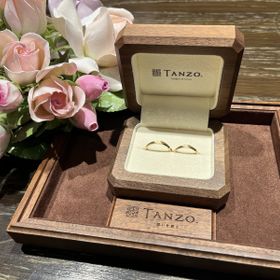 【TANZO.(鍛造指輪)の口コミ】 回すことで印象が変わり、見ていて飽きない、気分に合わせられる。一方で…