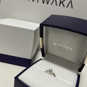 【俄(にわか)の口コミ】 ダイヤモンドのクラリティを良いものにしたくクラリティランク「If」のも…