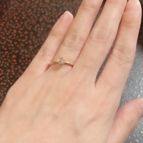 【鶴(mikoto)の口コミ】 完全オーダーメイドとのことで、スタッフの方とデザインをたくさん相談し…