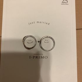 【アイプリモ(I-PRIMO)の口コミ】 シルバーのリングにピンクゴールドが巻き付いていて、他にないデザインで…