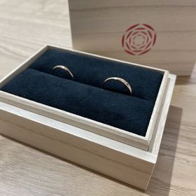 【出雲結(いずもゆい)の口コミ】 和のデザインが落ち着いた雰囲気でとても良かったです。鏡面加工など自分…