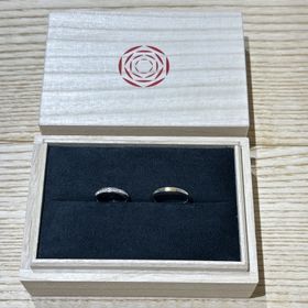 【出雲結(いずもゆい)の口コミ】 ダイヤが並んでいてつけているだけで心がときめくデザインでありながら、…