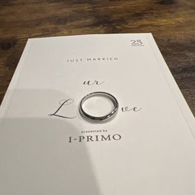 【アイプリモ(I-PRIMO)の口コミ】 デザインはシンプルで普段使いから仕事中も付けてもシンプルかつ上品です…