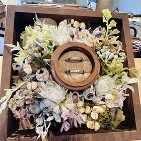 【鎌倉彫金工房の口コミ】 自分たちで作るので、世界に一つ、オリジナルの指輪を作ることができまし…