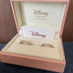 【ケイウノ ブライダル(K.UNO BRIDAL)の口コミ】 シェアという指輪なので、私は金とプラチナの組み合わせにしました。他の…