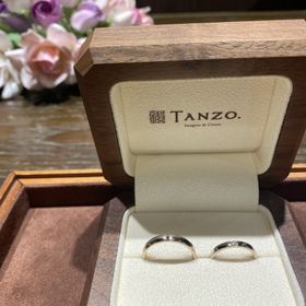 【TANZO.(鍛造指輪)の口コミ】 ブランド名の通り、鍛造製法で作られているため、丈夫で長持ちするとのこ…