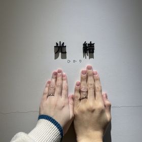 【出雲結(いずもゆい)の口コミ】 上下で光の入り方が違うので、どこから見ても飽きのこないデザインでお気…