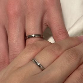 【アイプリモ(I-PRIMO)の口コミ】 ツヤとマットが楽しめて見る角度によってダイヤの輝きも変わるところがす…