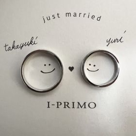 【アイプリモ(I-PRIMO)の口コミ】 シンプルで可愛い。毎日つけていても飽きない。どんな服装にも合うため、…