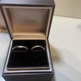 【アイプリモ(I-PRIMO)の口コミ】 付け心地もよく指輪をつける違和感もあまりなかったので長くつけられる可…