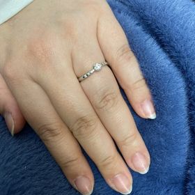 【鎌倉彫金工房の口コミ】 指輪のデザインはお店で以前作った方々のを参考にして作れるということと…