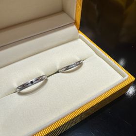 【ケイウノ ブライダル(K.UNO BRIDAL)の口コミ】 ディズニーデザインをベースに、自分たちの特別な意味合いを込めたデザイ…