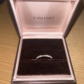 【アイプリモ(I-PRIMO)の口コミ】 指が短く太くストレートなので少しでも綺麗に見えるように相談して選んで…