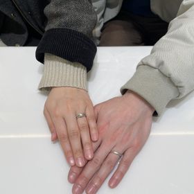 【DIAMOND DOT LAB(ダイアモンド ドット ラボ)の口コミ】 価格も頑張れば手の届きそうな価格帯でご紹介していただきお店もとても良…