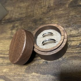 【鎌倉彫金工房の口コミ】 手作りで良い感じの指輪を作ることができてよかったです。仕上がりも綺麗…