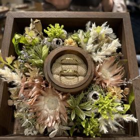 【鎌倉彫金工房の口コミ】 一生着ける結婚指輪は絶対に手作りが良いと思い、こちらのお店に伺いまし…