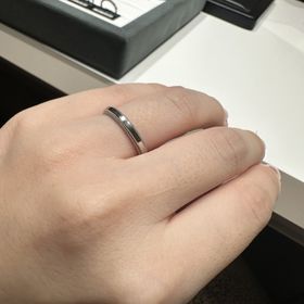 【ラザール ダイヤモンド(LAZARE DIAMOND)の口コミ】 いろんなブランドのミル打ちを見ており、その一つでラザールダイヤモンド…