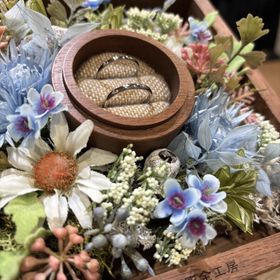 【鎌倉彫金工房の口コミ】 シンプルなデザインの指輪を探していて、ブランドに拘りがなかったので、…