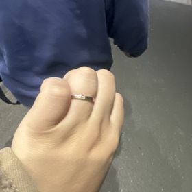 【ラザール ダイヤモンド(LAZARE DIAMOND)の口コミ】 ゴールドとシルバーの二層になっているところが可愛くて選びました！あん…