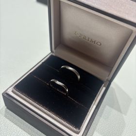 【アイプリモ(I-PRIMO)の口コミ】 シンプルかつ、あまり被らないデザインを求めていましたが、マッド加工に…