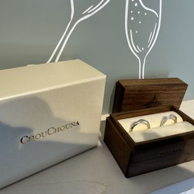 【CHOUCHOUNA(シュシュナ)の口コミ】 シンプル且つカジュアルなデザインと、着け心地で選びました。普段使いし…