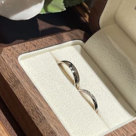 【TANZO.(鍛造指輪)の口コミ】 細かい部分までデザインを聞いてくださり、満足のいく仕上がりになりまし…