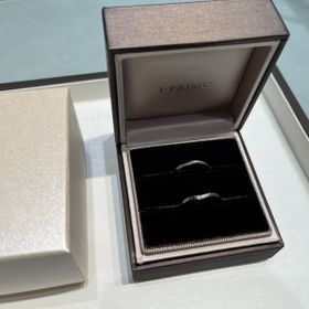 【アイプリモ(I-PRIMO)の口コミ】 プラチナ950、ダイヤ付き、しかもダイヤを無くしてもまた付けてもらえるの…