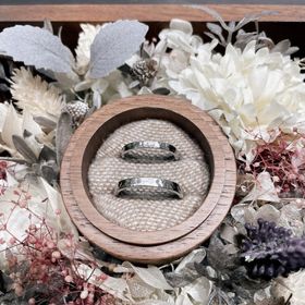 【鎌倉彫金工房の口コミ】 接客が明るい。たっぷり時間を使ってデザインを考えられる。作成に掛かる…