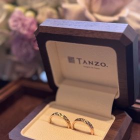 【TANZO.(鍛造指輪)の口コミ】 鍛造で強く作ってもらったので、外仕事していても曲がることがなく安心で…