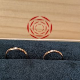 【出雲結(いずもゆい)の口コミ】 シンプルで長く使える、飽きがこないデザインの指輪を探していたところ、…