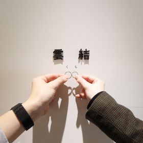 【出雲結(いずもゆい)の口コミ】 シンプルかつ2人の今後の人生を歩んでいく上で、素晴らしい指輪を選ぶこと…