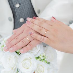 【カルティエ(Cartier)の口コミ】 指輪のデザインはシンプルなものを選びました！また指輪の品質も良く、つ…