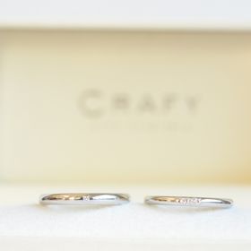 【CRAFY(クラフィ)の口コミ】 お店を利用する8割の方は、自分達の個性的なデザインを形にする型を作るタ…