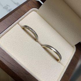 【TANZO.(鍛造指輪)の口コミ】 ・シルバーをメインにして
　グリーンゴールドとスターダストで
　アクセ…