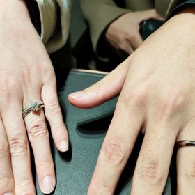 【俄(にわか)の口コミ】 海外ブランドと比べて予算内で大きくてグレードの高いダイヤが購入可能だ…