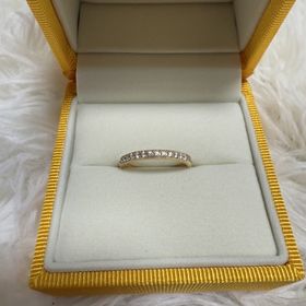 【ケイウノ ブライダル(K.UNO BRIDAL)の口コミ】 ウェーブやリボン型などいろんな種類を試着したのですがしっくりくるもの…