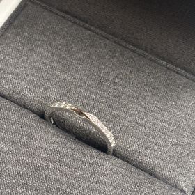 【トリニティ(Trinity)】の口コミ とてもシンプルでプライベートのお出かけはもちろん、お仕事であまり華美な...