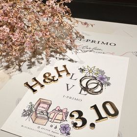 【アイプリモ(I-PRIMO)の口コミ】 デザインがカッコ良くピンクゴールドがとてもお気に入りです。
付け心地も…