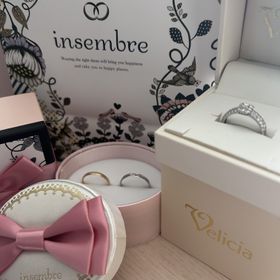 【insembre(インセンブレ)】の口コミ スライドラインが入ってるデザインでシンプルかつデザイン性があってかわい...