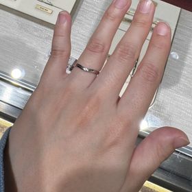 【カルティエ(Cartier)の口コミ】 元々気になっていたブランド・デザインでした。老舗有名ブランドだからこ…