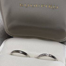 【BONDS(ボンズ)の口コミ】 シンプルめなのが好きなのであまり凝りすぎるものよりちょっと単調的なの…