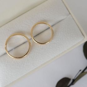 【CRAFY(クラフィ)の口コミ】 素材がプラチナや金以外でも選ぶことができ、自分の希望の素材で作ること…