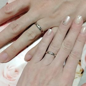 【PILOT BRIDAL(パイロットブライダル)】の口コミ シンプルで素敵です。
つけ心地もなめらかでよく、つけたり、はずしたりし...