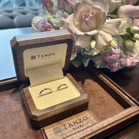 【TANZO.(鍛造指輪)の口コミ】 指輪のデザイン、他のお店と被らないデザインがとても良かったです。そし…