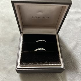 【アイプリモ(I-PRIMO)の口コミ】 妻は指の形からウェーブが似合うことがわかっていたため、ウェーブのデザ…